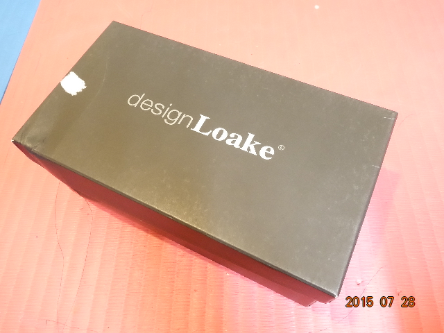 [開箱]Loake Fearnley Tan & Kenzo Houston M204 皮鞋雙開箱