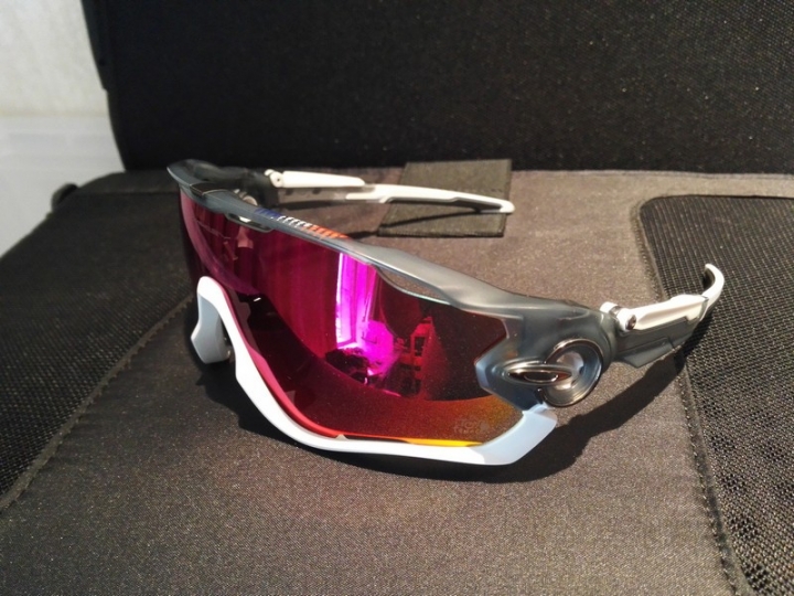 我的OAKLEY , 我的運動生活