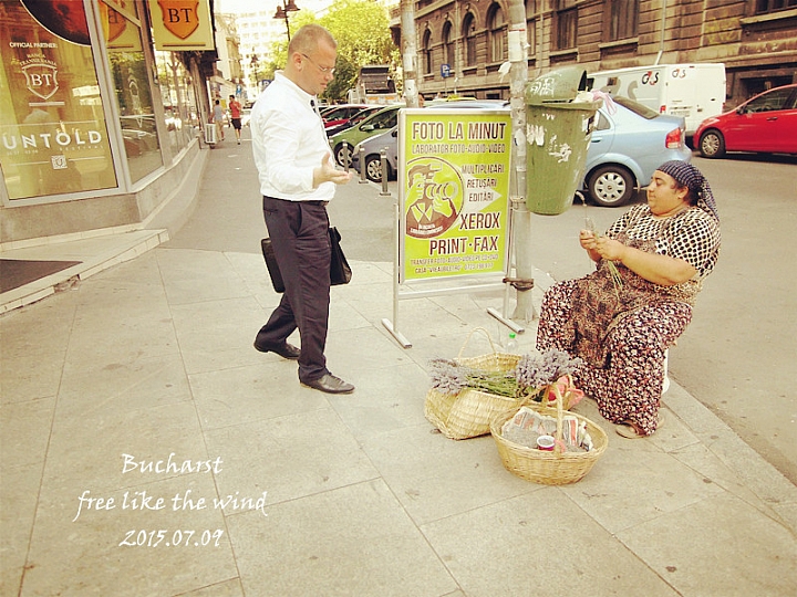 ●漫遊布加勒斯特 Discover "Red Bucharest" with 'green' transportation