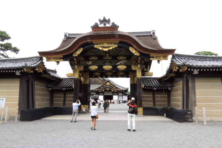 日本京都五日自由行---DAY3 & DAY4 &DAY5