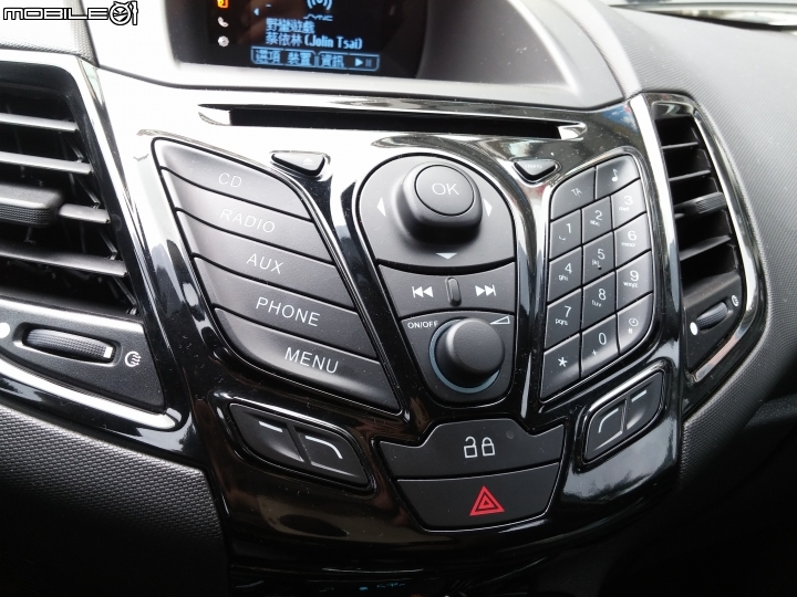 Ford 非試不可 免費試駕 Fiesta1.0高雄一日遊