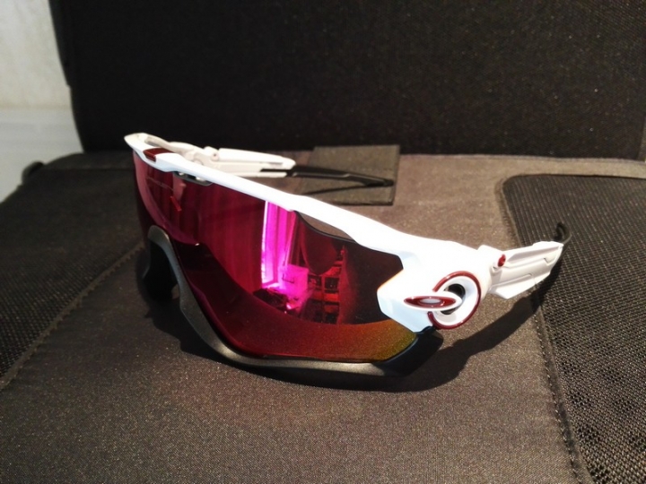 我的OAKLEY , 我的運動生活