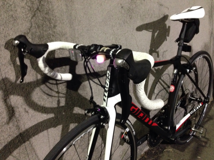 開箱~ 2016 Giant TCR Advanced 2