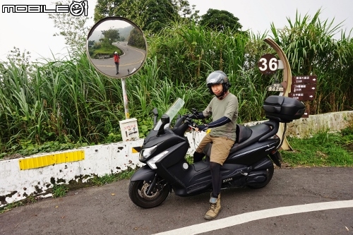 台北長征阿里山-三陽Rv270-仲夏避暑趣