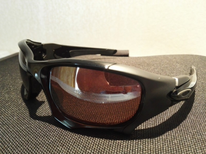 我的OAKLEY , 我的運動生活