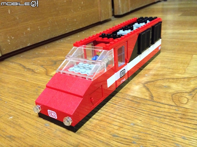 陪我成長的新舊"LEGO"
