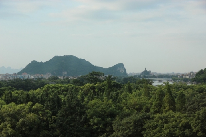 桂林、陽朔漓江風情四日遊(第三、四天)