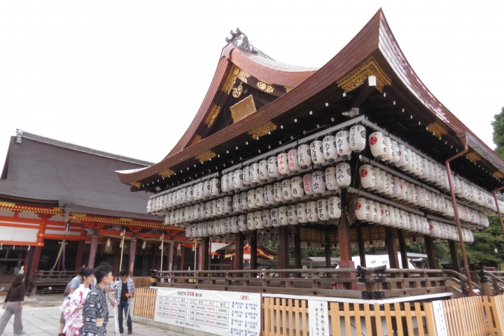 日本京都五日自由行---DAY1 & DAY2