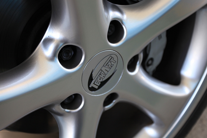 2015 Cayenne TechArt Body kit 1 開箱@TW