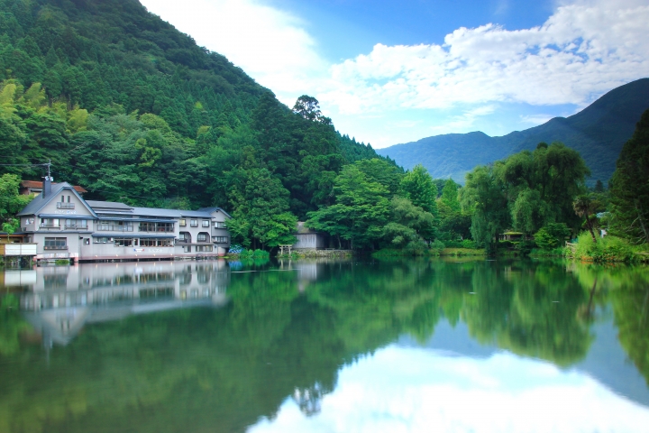 自駕遊九州 (20150630-0705)