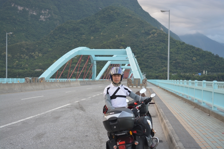 環島旅行-與颱風賽跑