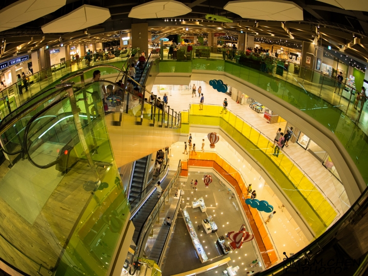 Olympus M.Zuiko 8mm F1.8 Fisheye PRO 開箱