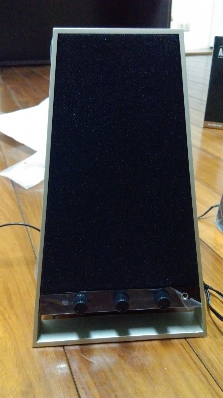 [開箱]ALTEC LANSING vs2620