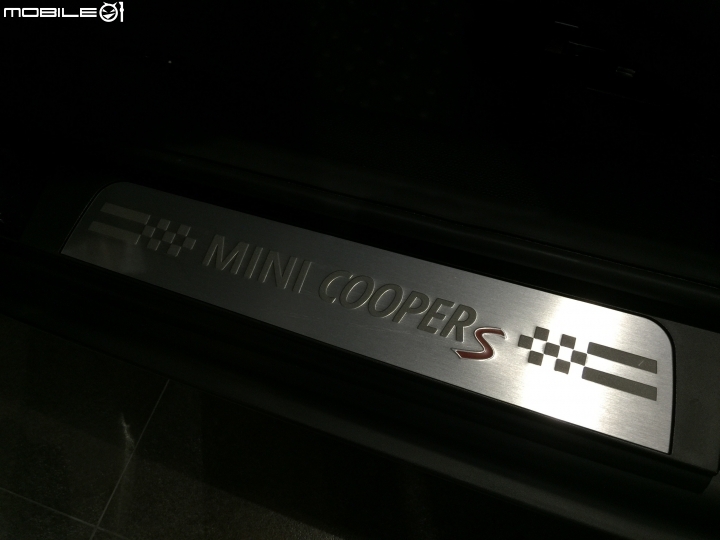 【開箱】New Mini Countryman Cooper S