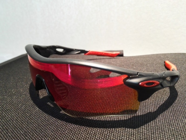 我的OAKLEY , 我的運動生活