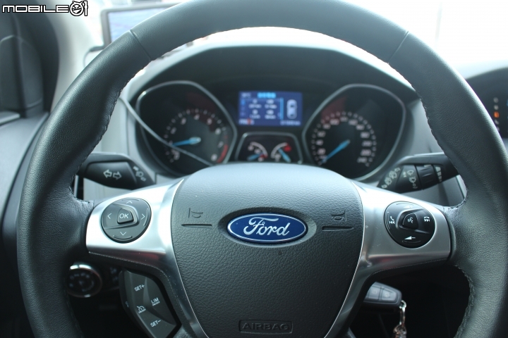 Ford Focus 1.6  24小時免費試乘體驗