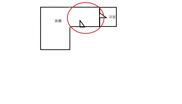 主臥改客廳之天下大亂