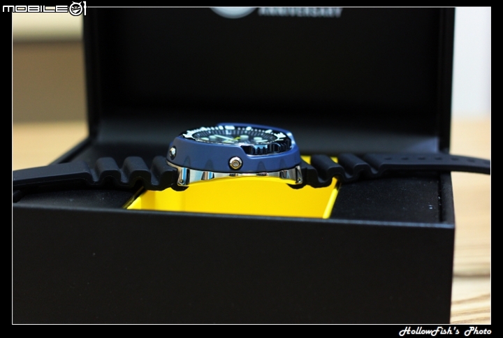SEIKO Prospex 50週年紀念款 SRP653J1開箱 -之- "正"無敵鮪魚王大對決