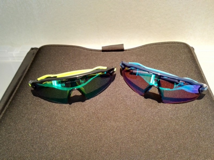 我的OAKLEY , 我的運動生活