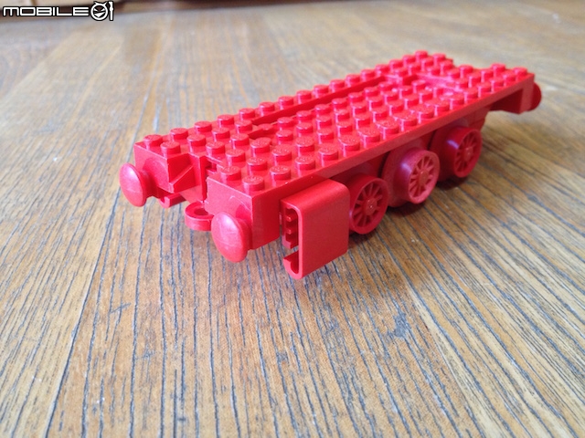 陪我成長的新舊"LEGO"