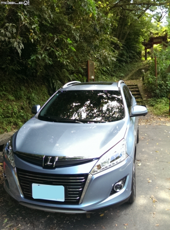 U6 Eco hyper 1.8 魅力熱愛中~清境、台中遊~