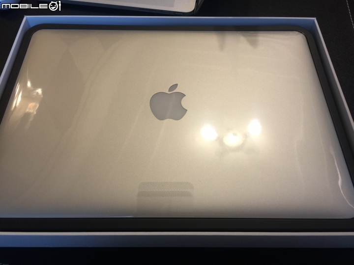 2015 日本關西 macbook採購+開箱 心得part2