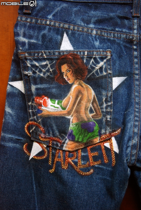 [曠世奇派] N&F Starlett DIY 製作過程