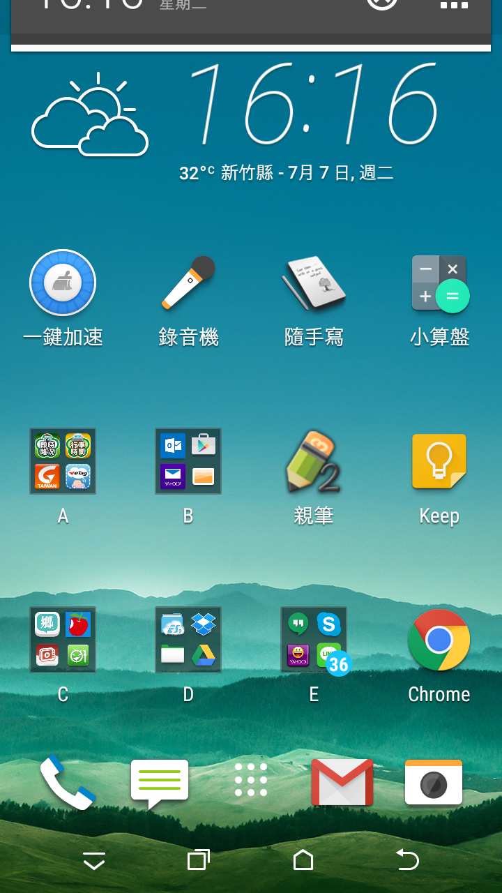 HTC Desire 820s 新功能