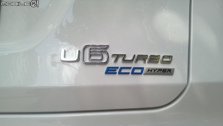 U6交車了--補開箱...