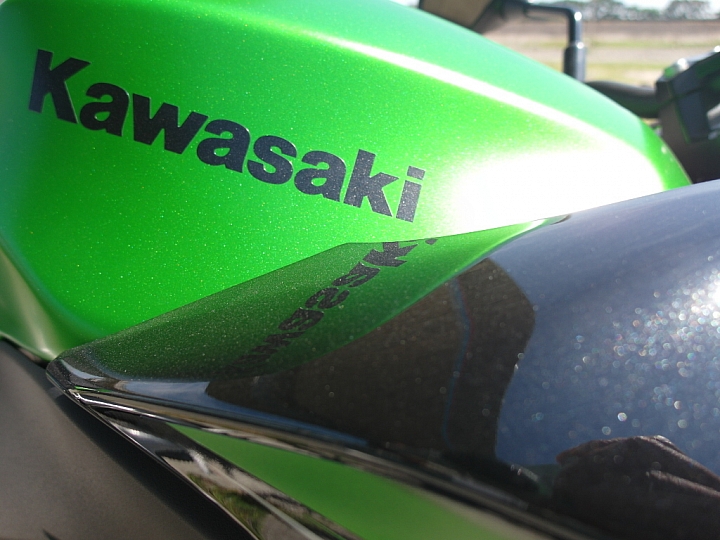 靜態開箱文 2015 KAWASAKI Z300