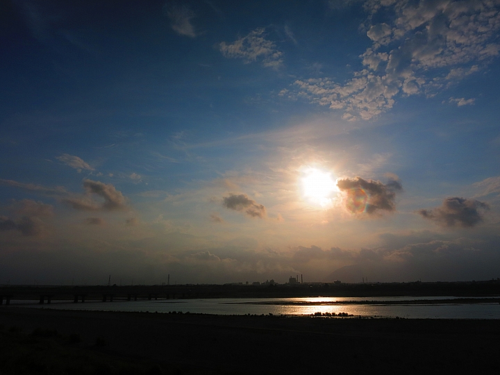 花蓮巡田水~稻浪&海浪(圖多慎入)