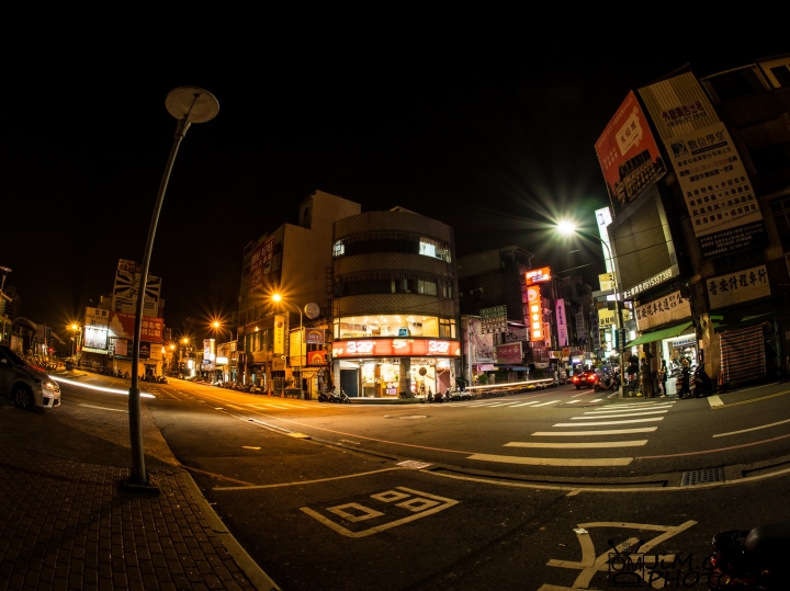 Olympus M.Zuiko 8mm F1.8 Fisheye PRO 開箱