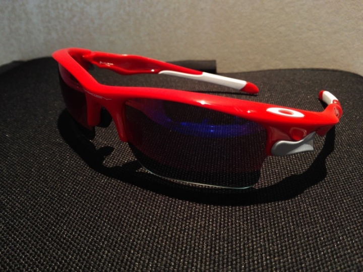 我的OAKLEY , 我的運動生活