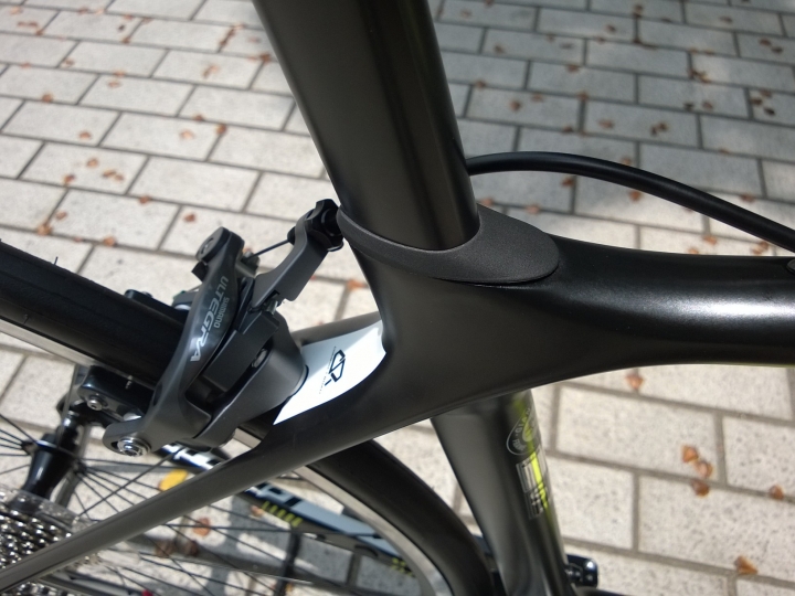 2016 TCR ADV 1 KOM 開箱分享