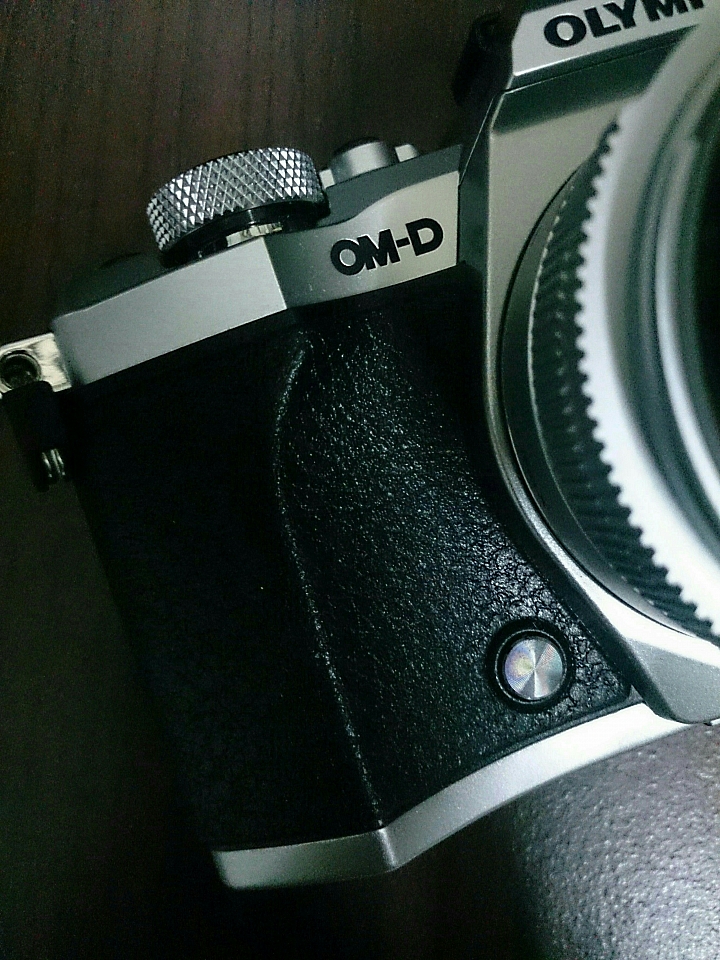 文藝再復興 OLYMPUS E-M5 Mark II 最文青