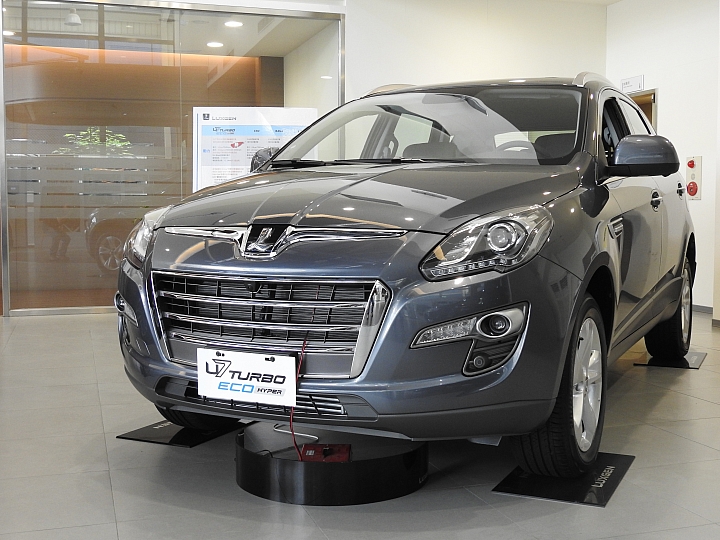 試乘U7 ECO Hyper：怠速熄火及0~100加速(約10秒)