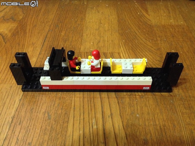 陪我成長的新舊"LEGO"