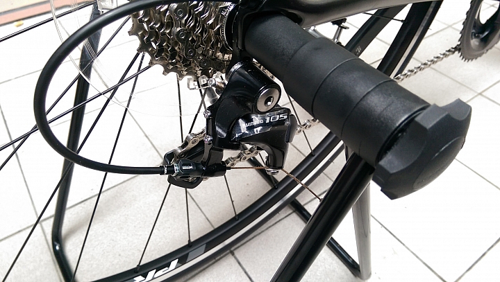 [簡單開箱] 2016 Giant TCR Advanced 2