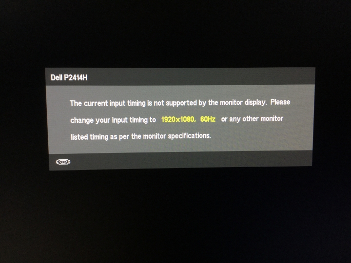 Dell p2414h 玩gta5的問題