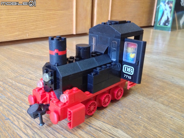 陪我成長的新舊"LEGO"