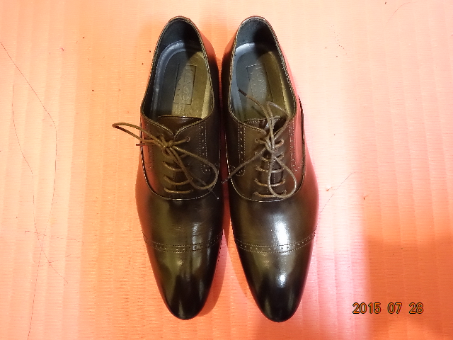 [開箱]Loake Fearnley Tan & Kenzo Houston M204 皮鞋雙開箱
