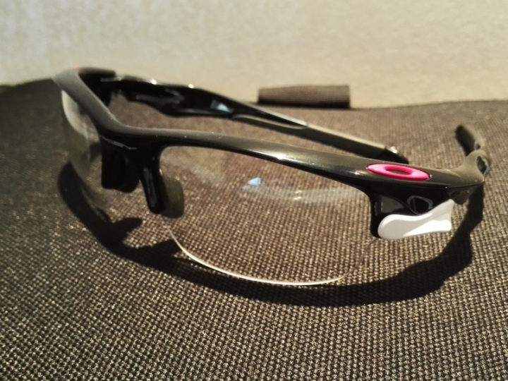 我的OAKLEY , 我的運動生活