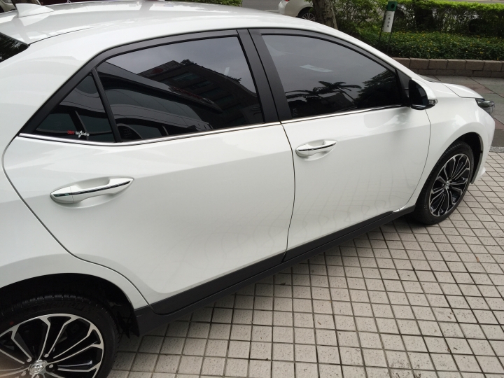 TOYOTA X 小小心得