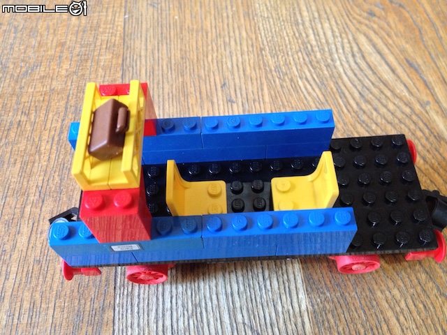 陪我成長的新舊"LEGO"