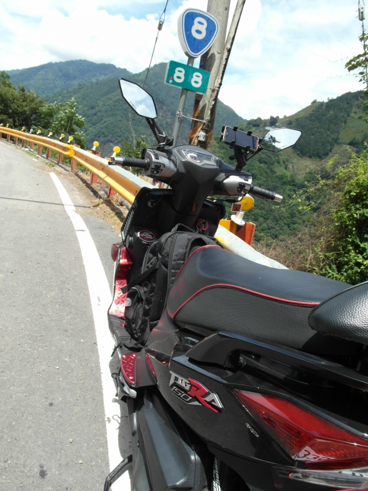 久沒騎車屁股癢？那就出發跑山去吧！