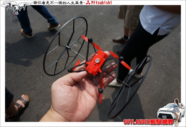【OUTLANDER 駕馭視界 空拍機體驗活動心得分享】- 台北場