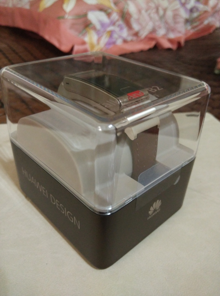 華為 TalkBand B2 入手