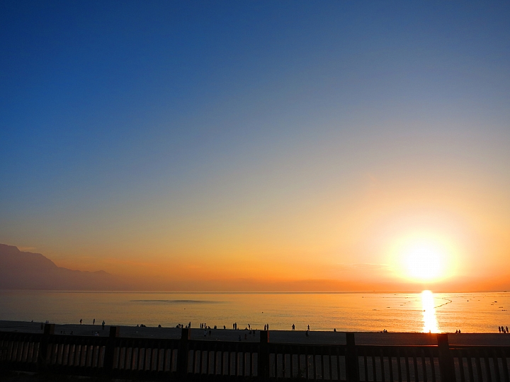 花蓮巡田水~稻浪&海浪(圖多慎入)
