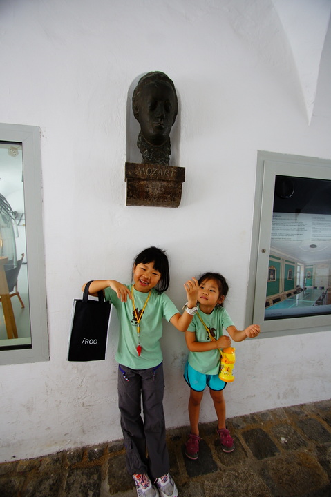 [單車拖車的無限可能] 2015夏 多瑙輪揚．夢想翱翔 (6th day)