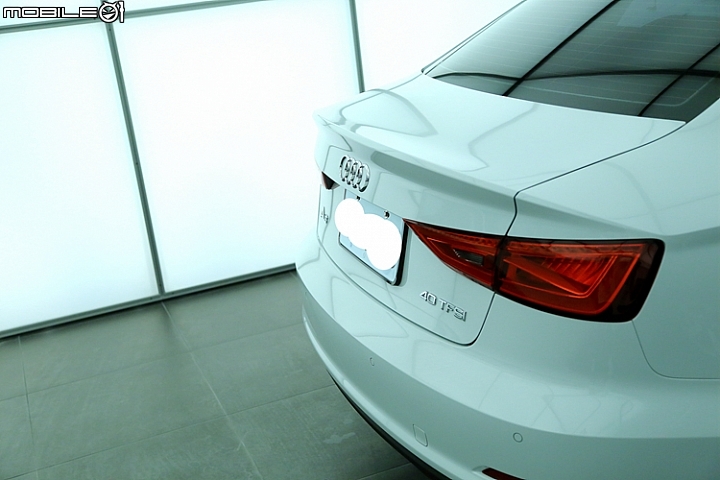 Audi A3 40 TFSI Sedan 開箱
